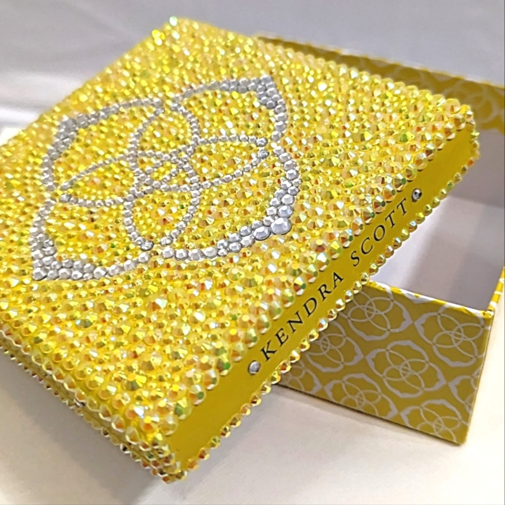 Bling Kendra Scott Box
